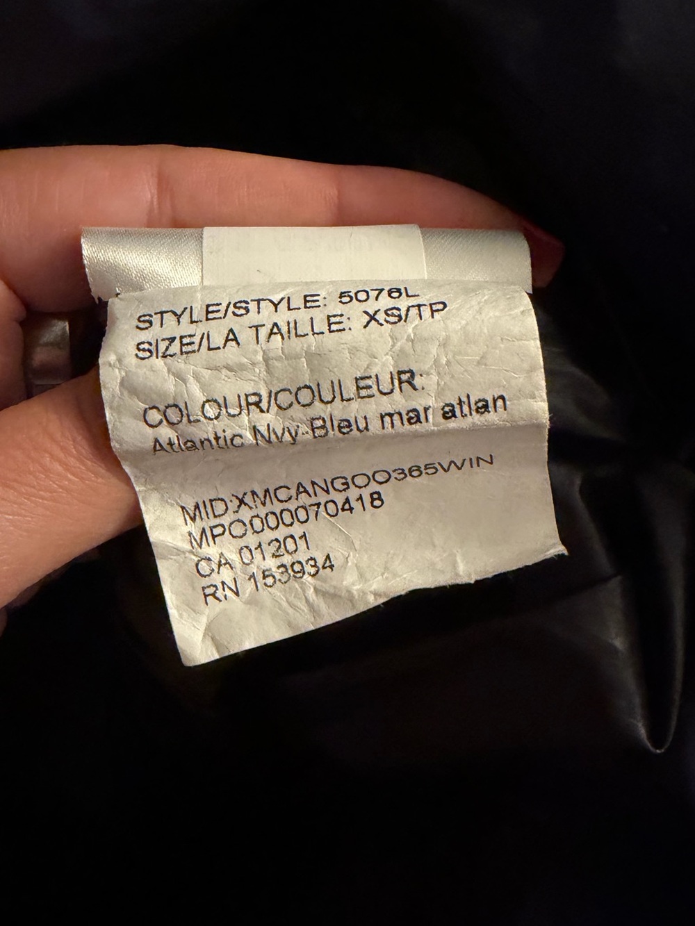 Canada Goose Jacket - Picture 16 of 16